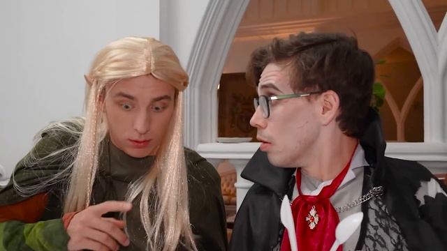 ОТЕЛЬ МОНСТРОВ в Реальной Жизни ! смотреть онлайн