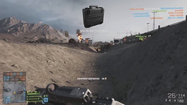 THIS GAME IS STILL LEGENDARY IN 2024🔥🔥🔥!!! - Battlefield 4 PS5 Gameplay (4K 60FPS) смотреть онлайн