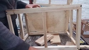 Как сделать улей для отводков своими руками. Улей обшитый алюминием