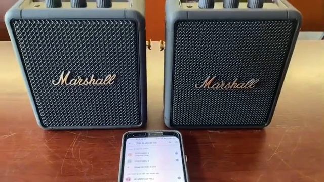 Test Chất Âm | Phân biệt Marshall Stockwell II Real - Fake смотреть онлайн