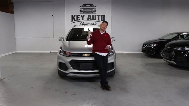 Chevrolet Trax 2018 Silver REMOTE STARTER!!! смотреть онлайн