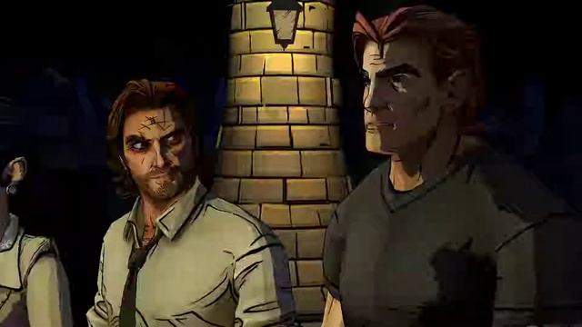 The Wolf Among Us. Прохождение. Серия 11. Большой и страшный серый волк смотреть онлайн