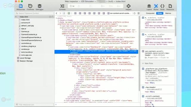 IT's Shared 52 Ionic + AngularJS + PhoneGap смотреть онлайн