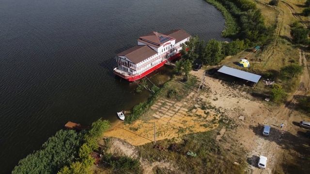 ПричалЪ Балыклей, с. Горный Балыклей смотреть онлайн