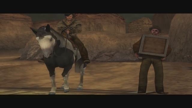 ХОРОШИЙ, ПЛОХОЙ, ЗЛОЙ — ОБЗОР ИГРЫ GUN смотреть онлайн