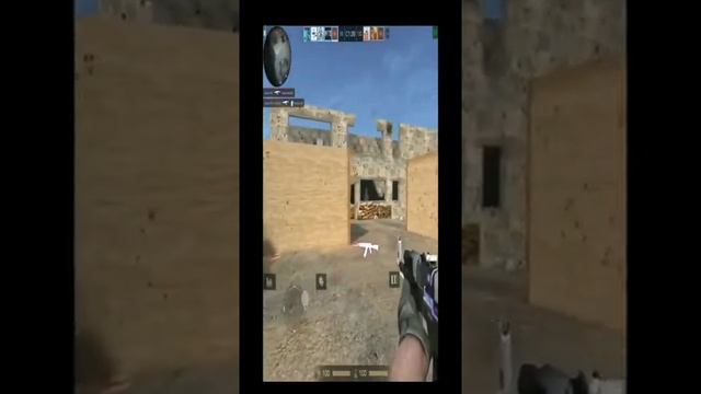 Вертикальный экран | Standoff 2 смотреть онлайн