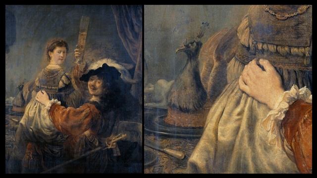 L'Art En Question 5 : Rembrandt - Le Retour Du Fils Prodigue (St-Pétersbourg) - Version Finale