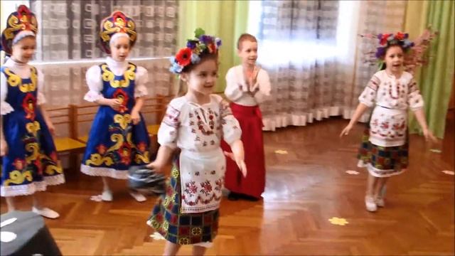 Фестиваль венок дружбы народов смотреть онлайн