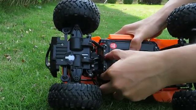 2018 Flytec SL-113A RC Climbing Cars 1 : 14 Remote Control Car смотреть онлайн