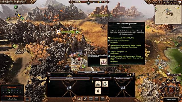 Patch 3.0 Prince Imrik Campaign Changes - Total War: Warhammer 3: Forge of the Chaos Dwarfs смотреть онлайн