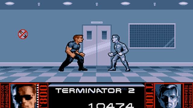 Terminator 2: Judgment Day (Dementia) (MS-DOS) [1991] [PC Longplay] смотреть онлайн
