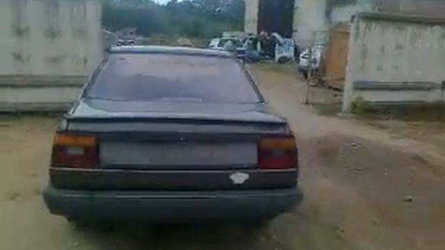 DALIMIS - VOLKSWAGEN JETTA 1985 1.6L DYZEL MECHAN SEDAN 4_5D EU PILKA EURO IMPEX UTENA смотреть онлайн