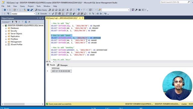 Deep Dive into SQL Date Functions: Practical Demonstrations and Tips | SQL Date Functions смотреть онлайн