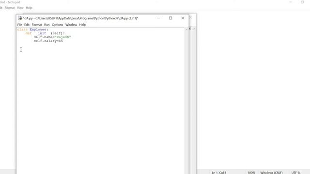 __str__ magic method in Python смотреть онлайн