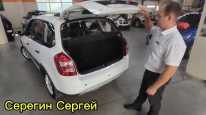 Продается LADA Kalina 2016/Авто с пробегом