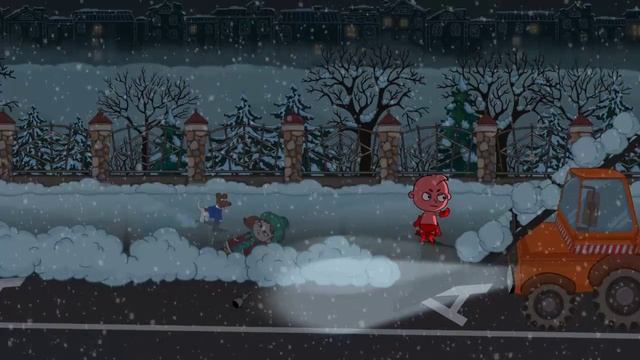 Дозорные дорог - Будь заметен на дороге (сурдоперевод) смотреть онлайн