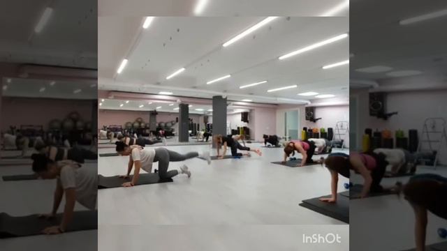 функциональный тренинг связка / functional training смотреть онлайн