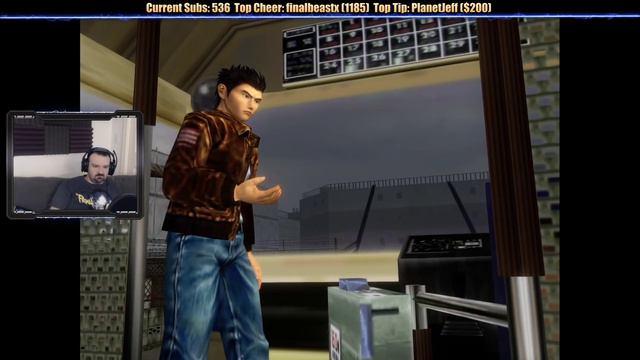 Shenmue HD playthrough pt11 - Arcade Showdown/Gambling FORTUNES смотреть онлайн