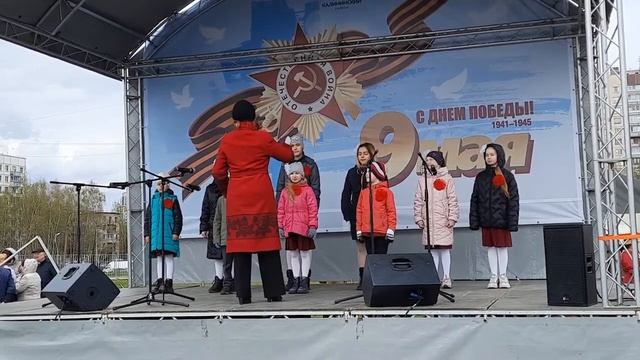 Неповторимый Петербург - Выступление муниципальном округе № 21 смотреть онлайн