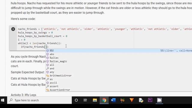 Coding in Python Part 13 смотреть онлайн