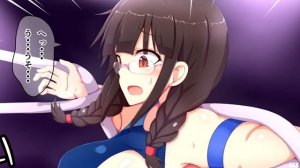 Tickling Pro Wrestler Girls Club (Manga)