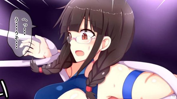 Tickling Pro Wrestler Girls Club (Manga)