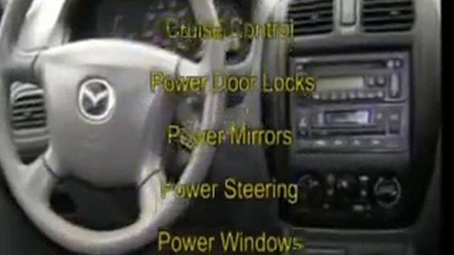 2000 Mazda Protege Seattle WA.