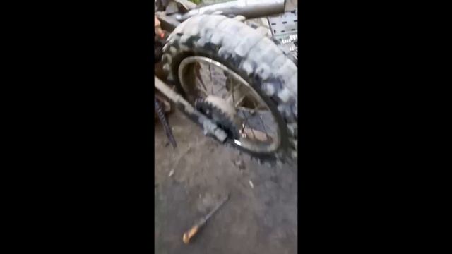 Ттр 125, переделка - #1 смотреть онлайн
