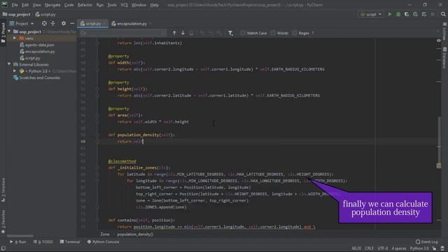 OOP Python - tutorial#8 смотреть онлайн