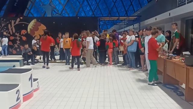 Первенство и Чемпионат Республики Татарстан по плаванию-2022 г.Казань Дворец водных видов спорта смотреть онлайн