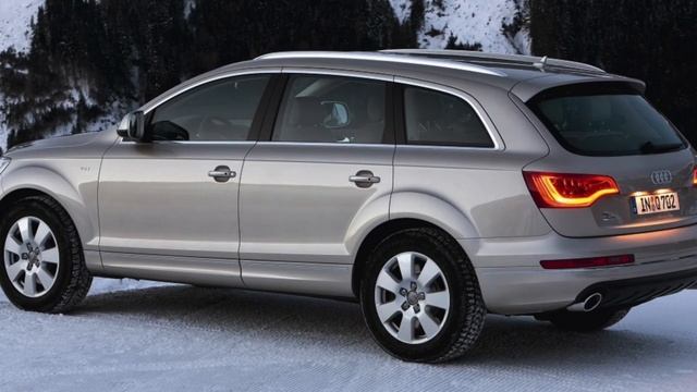 Ауди Кью 7 слабые места | Недостатки и болячки б/у Audi Q7 смотреть онлайн