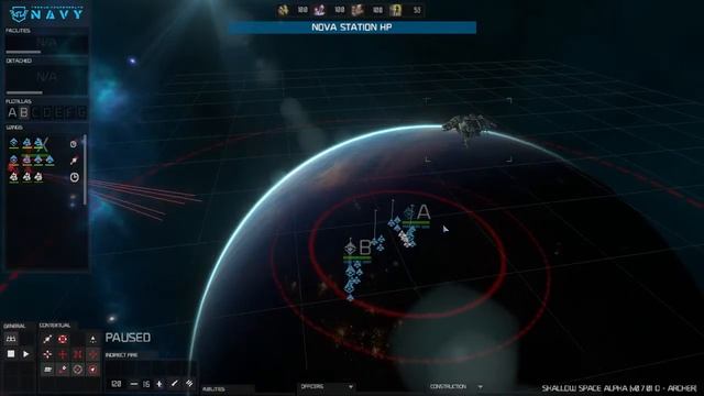 Let's Try Shallow Space: Insurgency смотреть онлайн