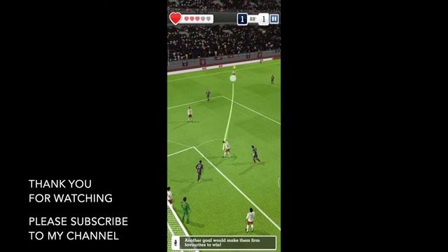 Score Hero Level 781 to 800 / Season 40 (3 Stars) Walkthrough - AS Roma смотреть онлайн