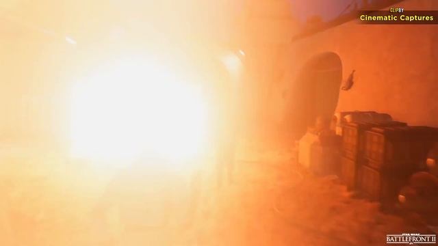 When Games Turn Into Movie Scenes #7