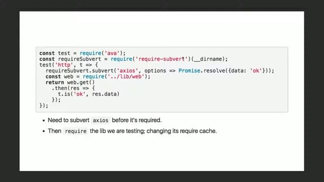 Advanced JavaScript Unit Testing смотреть онлайн