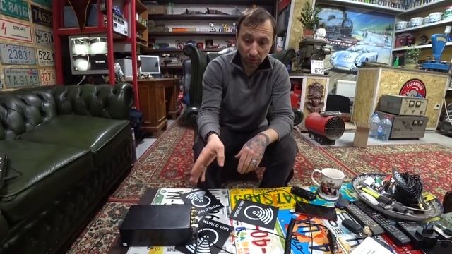 ОБУСТРОЙСТВО ФУРГОНА ДЛЯ РАБОТЫ смотреть онлайн