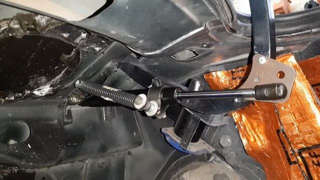 Работа самодельного механизма открытия багажника, ланос. смотреть онлайн