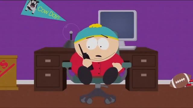 South Park Butters Punches His Dad's Nuts and Gets Stabbed by Hooker in Oculus Rift смотреть онлайн
