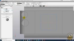 Вырез в листовом теле и отверстие в листовом теле Компас3D