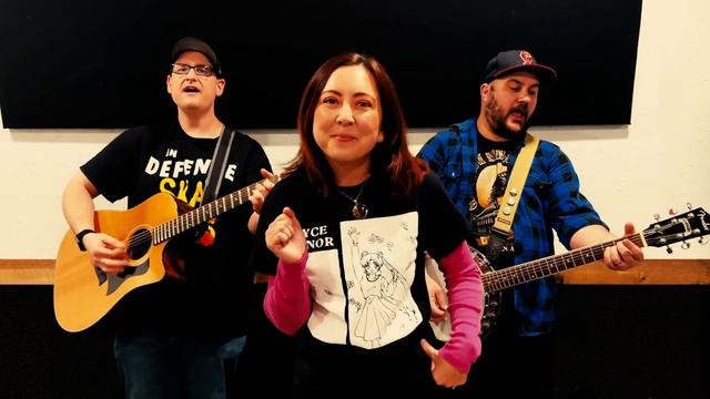 Lovers of Loving Love by The Aquabats (Acoustic Cover by Half Past Two) смотреть онлайн