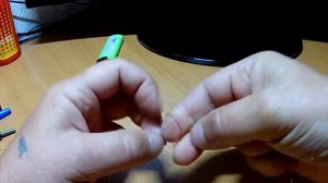 Петельковый настрой на хариуса