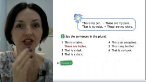 Spotlight 3 класс (Спотлайт 3) Английский в фокусе 3кл./ Урок 20 " In my Room" 8a с.62-63