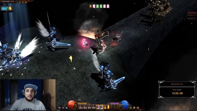 BLOOD CASTLE MUONLINE - EVENTO #2 смотреть онлайн