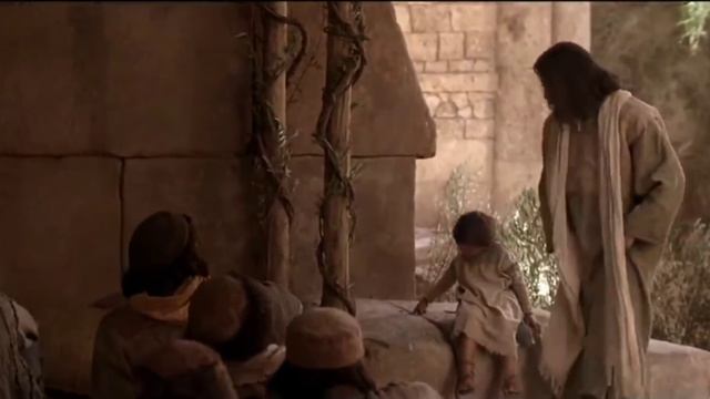Кто больше в Царстве Бога? | Жизнь Иисуса Христа смотреть онлайн