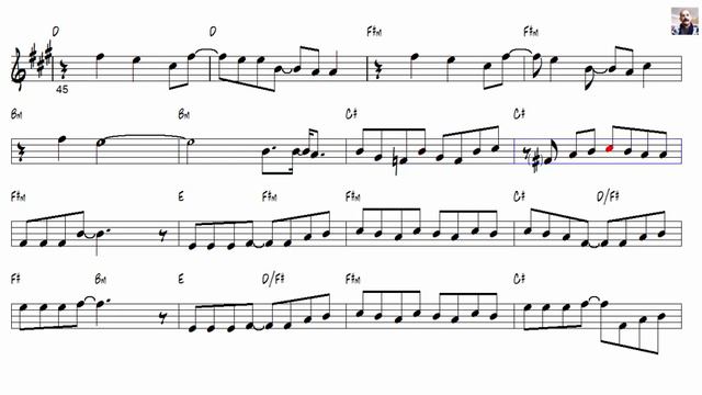 Bad Woman Blues  Beth Hart Alto Sax