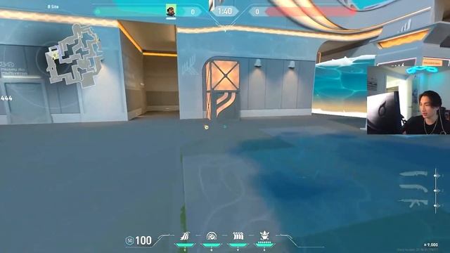 Лучший ГАЙД на АГЕНТА HARBOR от ТОП-1 РАДИАНТА ВАЛОРАНТ! гайд Харбор валорант | Фишки валоорант смотреть онлайн