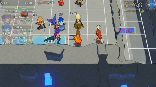 Monster Girls and The Mysterious Adventure 2 (PC) Part 95 Mysterious Enima To Anina смотреть онлайн