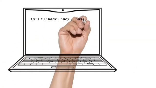 What is list data type in Python? #short смотреть онлайн