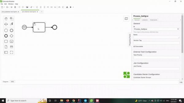 Camunda Tutorial: How to use Camunda 7 JMS Connector?