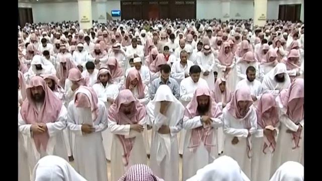 Muhammad AL Luhaidan Taraweeh Juz Amma 1430 1 смотреть онлайн